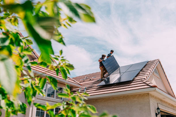 Best Commercial Roofing Services  in Ttapoisett Center, MA